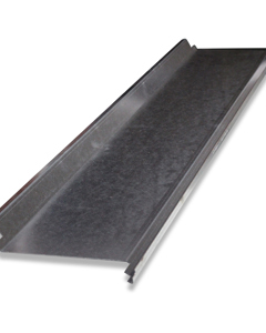 Cover plate f/idler f/egg belt in section 1206 V13